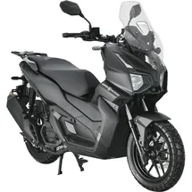 Alpha Motors ADV X-treme 125 14,7 PS 85 km/h Schwarz