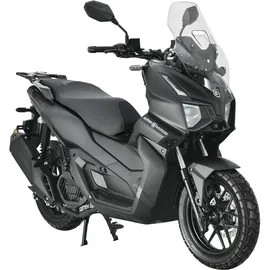 Alpha Motors ADV X-treme 125 14,7 PS 85 km/h Schwarz
