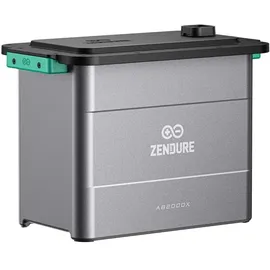 Zendure SolarFlow 800 Pro All-in-One-Balkon-Energiespeichersystem Solar PV