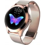 Oromed Smartwatch Oromed Smart Lady Gold (38 mm, Metall), Sportuhr + Smartwatch