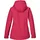 G.I.G.A. DX Damen Softshelljacke/Outdoorjacke mit Kapuze GS 74 WMN SFTSHLL JCKT, pink, 46