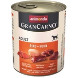 Animonda GranCarno Adult Rind & Huhn 800 g