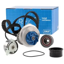SKF Wasserpumpe + Zahnriemensatz VKMC 05142