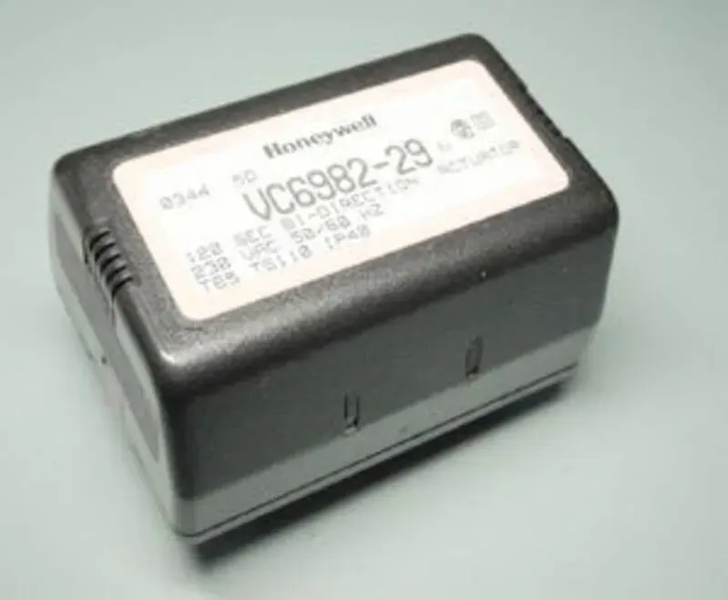 HONEYWELL/MISCHERMOTOR 230V-120S VC6982ZZ29 CT ÖL SET 3 WEGE MISCHER INTERN MV31 7