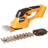 Primaster Akku-Gras- und Strauchschere PMGBS 20 20 Volt ohne Akku und Ladegerät
