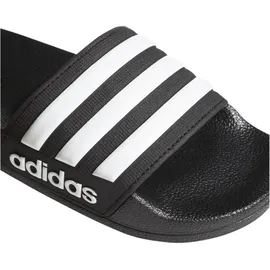 adidas Adilette Shower Sandalen Core Black / Cloud White / Core Black 32