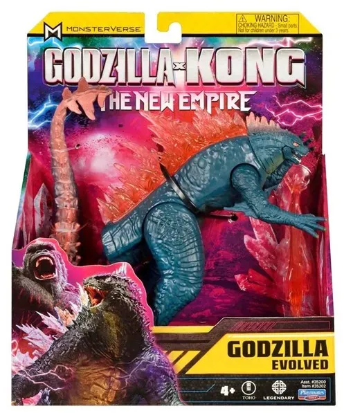 Preisvergleich Produktbild Godzilla Evolved 15 cm