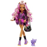 Monster High Clawdeen HHK52