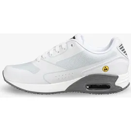 Oxypas Sportlicher trendiger Sneaker Ela - Weiß - 41