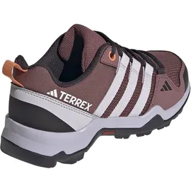 Adidas Terrex AX2R Kinder Quiet Crimson / Silver Dawn / Amber Tint 28