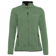 Vaude Damen Women's Rienza Jacket Iv, Willow Green, 38