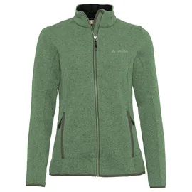 Vaude Damen Women's Rienza Jacket Iv, Willow Green, 38