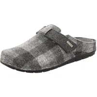 ROHDE Herren Pantoffel Rodigo in anthrazit