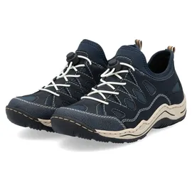 Rieker L0551-14 Damen Blau 36