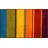 65 x 115 cm bunt