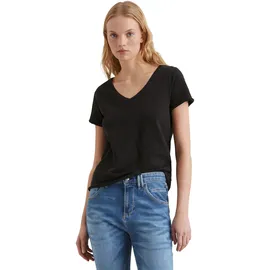 Marc O'Polo T-Shirt Schwarz XS
