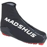 Madshus Race Speed Classic Herren Skischuhe Schwarz/Rot 42