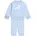 Baby Jogginganzug I BL FL Jog 240 KD8537 92 Globlu/White/White 92