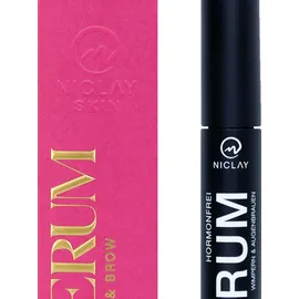 NICLAY Wimpern- & Augenbrauenserum 5 ml