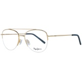 Pepe Jeans Brillengestell PJ1323 51C2 goldfarben