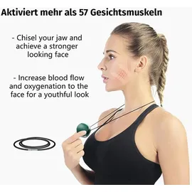 jawstar - Jawline Trainer (3er Set)