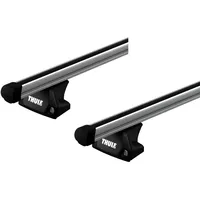 Thule Dachträger Thule mit EVO WingBar Mini Clubman (F54) 5-T Hatchback 16+
