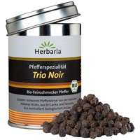 Herbaria Trio Noir Pfeffer Bio 75 g