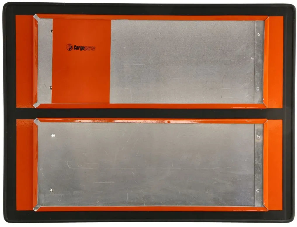 Borsa, targa CARGOPARTS T048