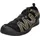 Keen Drift Creek H2 Sandalen, Dark Olive/Black,