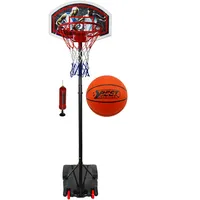 Best Sporting Basketballständer 165-205cm Set