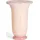 HAY Empire Vase medium, Light Pink
