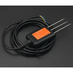 DFRobot RS485 NPK Bodennährstoff-Sensor, Stickstoff, Phosphor, Kalium, für Arduino, IP68, 5-30V
