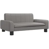 vidaXL, Kinderstuhl + Kindertisch, Ilaria (Kindersofa)