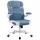 Hti-Living Jasper Kunstleder Blau