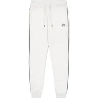 Alpha Industries Track Sl Trainingshose - pastel Grey Melange