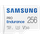 Samsung PRO Endurance microSD 2022 R100/W40 256 GB