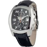 CHRONOTECH Leder 43 mm CT7895M-62