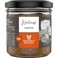 Ölmühle Solling Walnuss Pesto bio