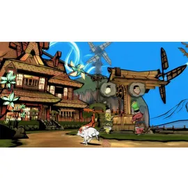 Okami HD - Sony PlayStation 4 - Action/Abenteuer - PEGI 12