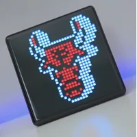 Divoom Divoom Pixoo Max editierbar schwarz