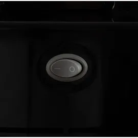 ruhhy Luftentfeuchter Elektrisch 1800ml Raumentfeuchter 30m2 Entfeuchter 21847, Farbe:Schwarz/Black