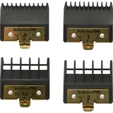 Babyliss PRO 4Artists Premium Skeleton Guards Schwarz 4st