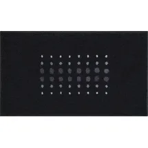 GRUND Siria Anthrazit 100 x 60 cm