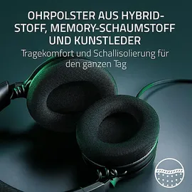 Razer Kraken V4 X Schwarz
