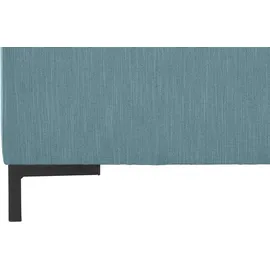 OTTO products Eckcouch Polyester 3-Sitzer Blau