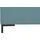 OTTO products Eckcouch Polyester 3-Sitzer Blau