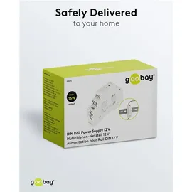 goobay 59573 12 V, 1,25 A, 15 W
