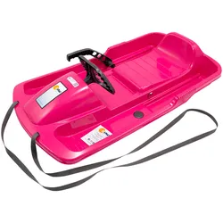 KHW Schlitten Snow Fox, pink
