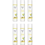 Dove mit Zink-Komplex Citrus- und Pfirsichduft Deodorant-Spray , 6x100ml