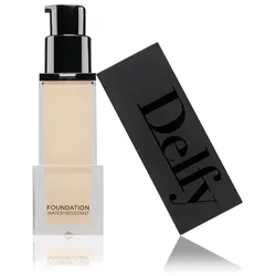 Delfy Cosmetics Waterproof Foundation 35 ml Nr. FF102 - Natural 10